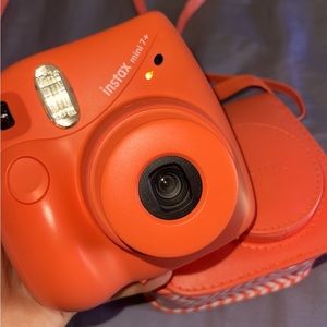 Instax Polaroid Camera